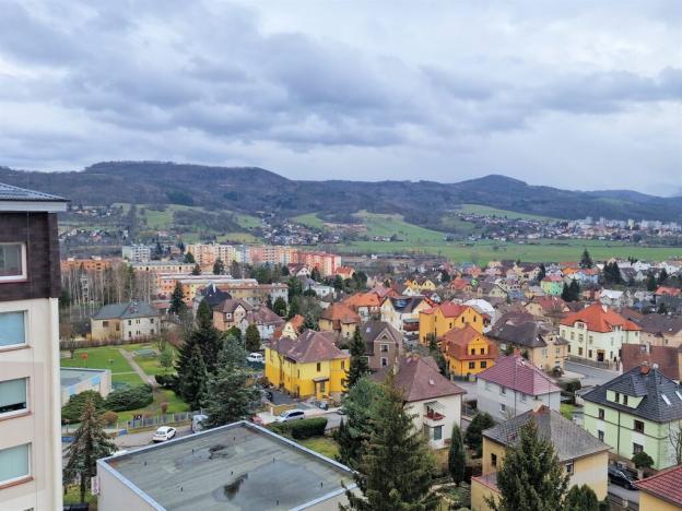 Pronájem bytu 3+1, Děčín - Děčín VI-Letná, Za Bažantnicí, 67 m2