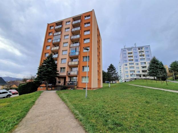 Pronájem bytu 3+1, Děčín - Děčín VI-Letná, Za Bažantnicí, 67 m2