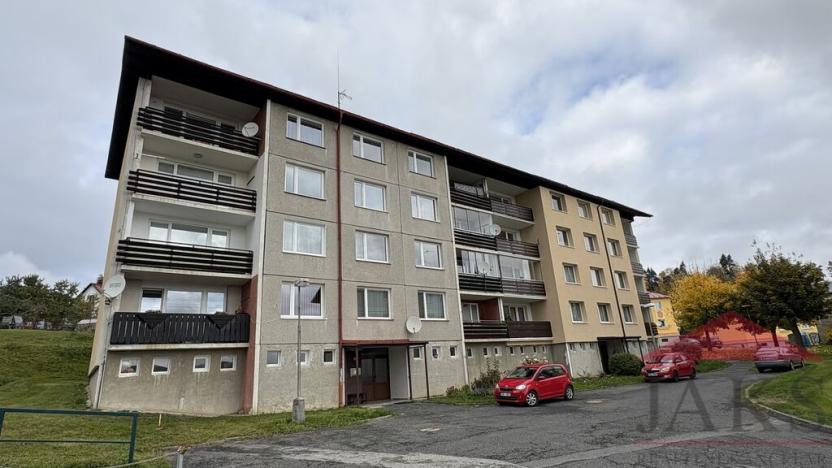 Prodej bytu 3+1, Hartmanice, 61 m2