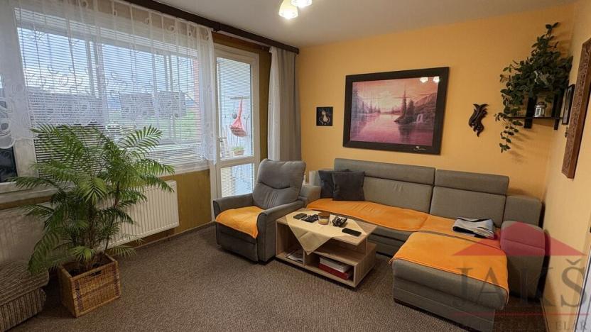 Prodej bytu 3+1, Hartmanice, 61 m2