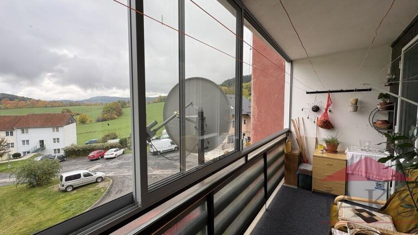 Prodej bytu 3+1, Hartmanice, 61 m2