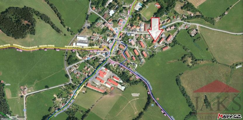 Prodej bytu 3+1, Hartmanice, 61 m2