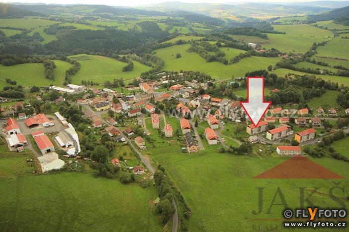 Prodej bytu 3+1, Hartmanice, 61 m2