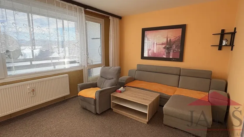 Prodej bytu 3+1, Hartmanice, 61 m2