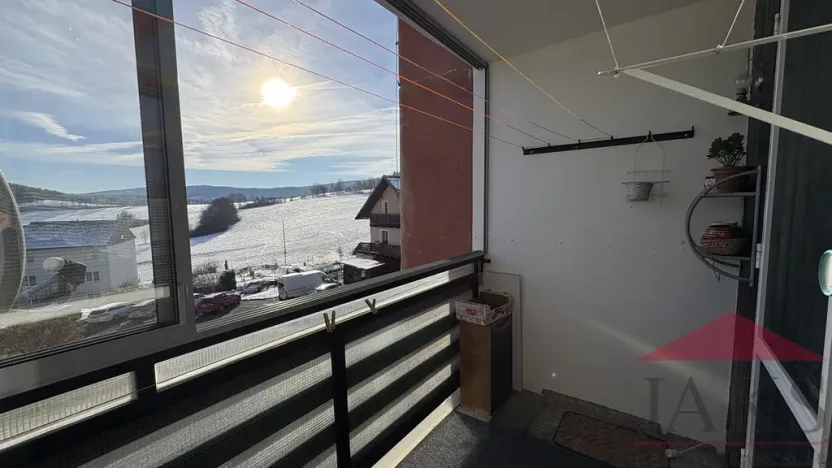 Prodej bytu 3+1, Hartmanice, 61 m2