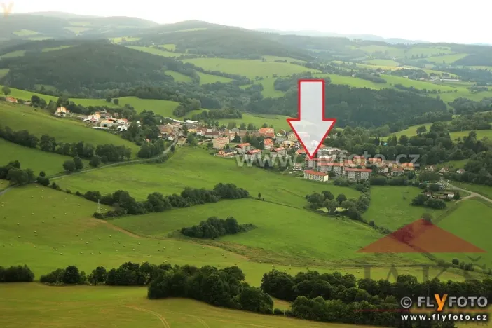 Prodej bytu 3+1, Hartmanice, 61 m2