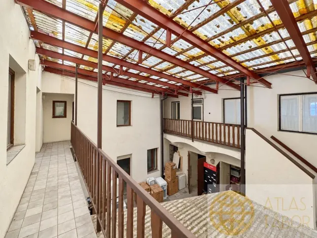 Prodej obchodního prostoru, Volyně, Palackého, 200 m2