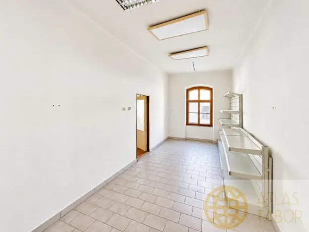 Prodej obchodního prostoru, Volyně, Palackého, 200 m2