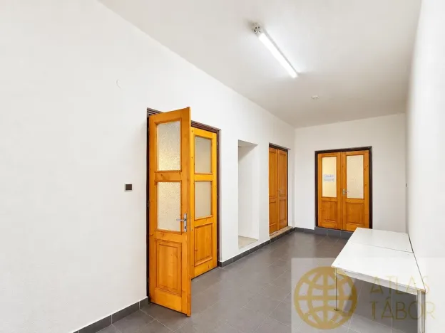 Prodej obchodního prostoru, Volyně, Palackého, 200 m2