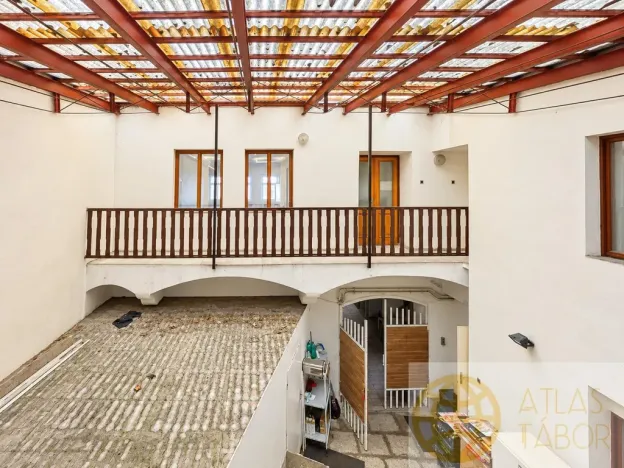 Prodej obchodního prostoru, Volyně, Palackého, 200 m2