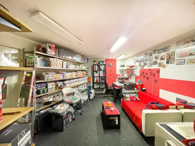 Prodej obchodního prostoru, Volyně, Palackého, 200 m2