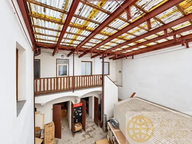 Prodej obchodního prostoru, Volyně, Palackého, 200 m2
