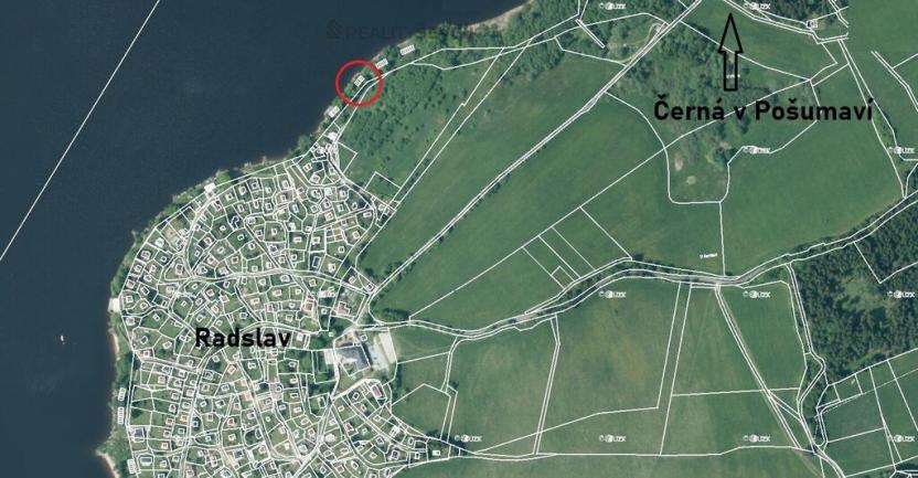 Prodej - jiné, Černá v Pošumaví, 16 m2