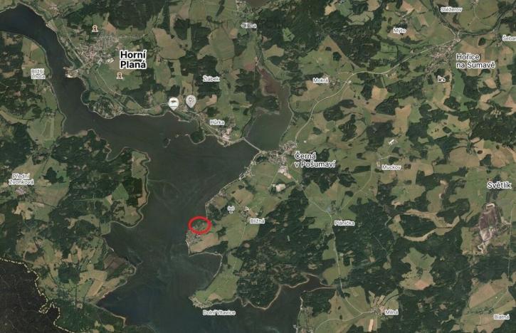 Prodej - jiné, Černá v Pošumaví, 16 m2