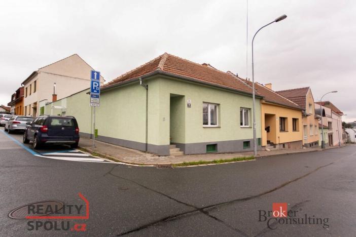 Prodej rodinného domu, Brno - Jundrov, Nálepkova, 158 m2