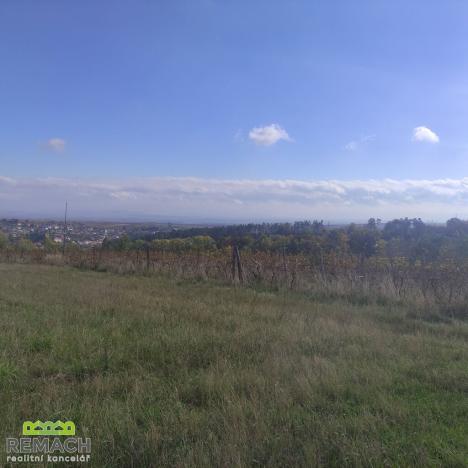 Prodej pozemku, Ořechov, 4846 m2