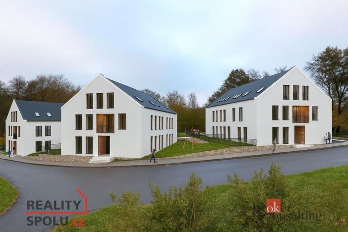 Prodej bytu 3+kk, Ostrava - Michálkovice, Československé armády, 97 m2