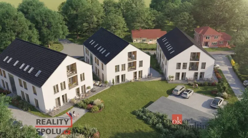 Prodej bytu 3+kk, Ostrava - Michálkovice, Československé armády, 97 m2