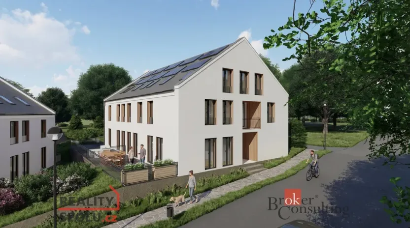 Prodej bytu 3+kk, Ostrava - Michálkovice, Československé armády, 97 m2