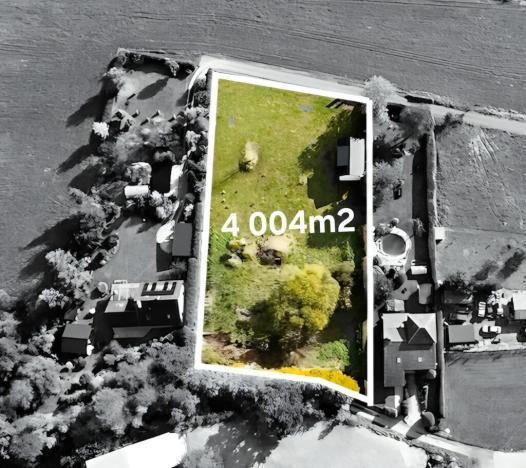 Prodej pozemku pro bydlení, Nemile, 4004 m2