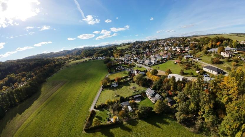 Prodej pozemku pro bydlení, Nemile, 4004 m2