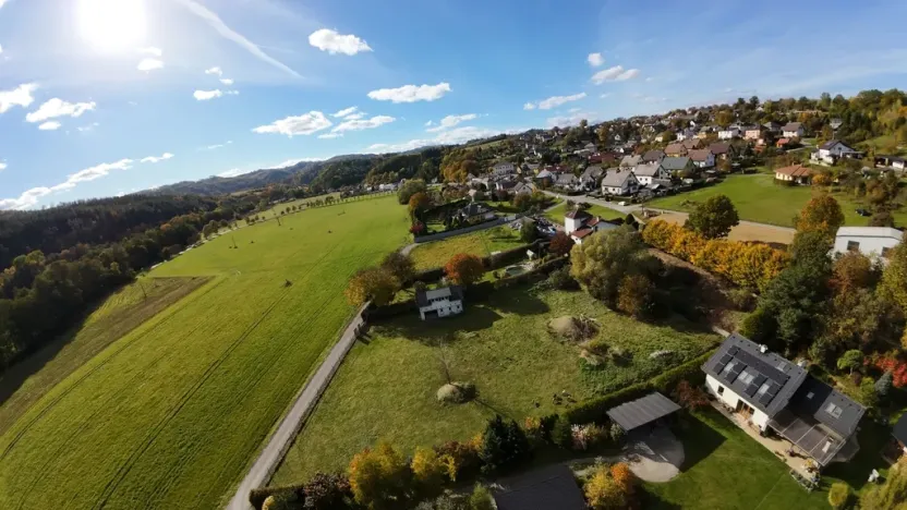 Prodej pozemku pro bydlení, Nemile, 4004 m2