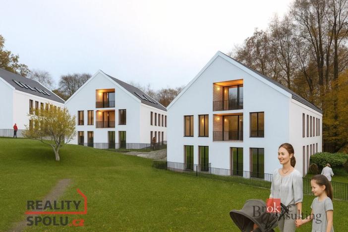 Prodej bytu 2+kk, Ostrava - Michálkovice, Československé armády, 54 m2