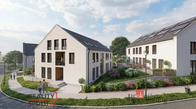 Prodej bytu 2+kk, Ostrava - Michálkovice, Československé armády, 54 m2