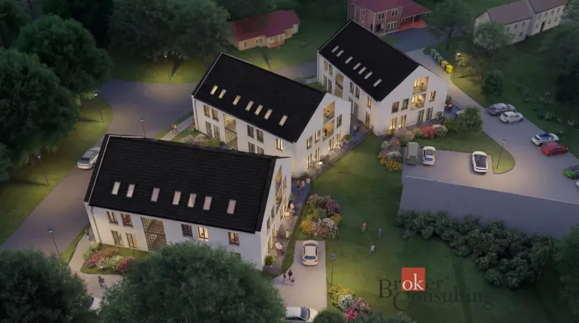 Prodej bytu 2+kk, Ostrava - Michálkovice, Československé armády, 54 m2