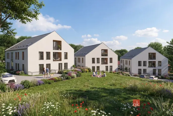 Prodej bytu 2+kk, Ostrava - Michálkovice, Československé armády, 54 m2