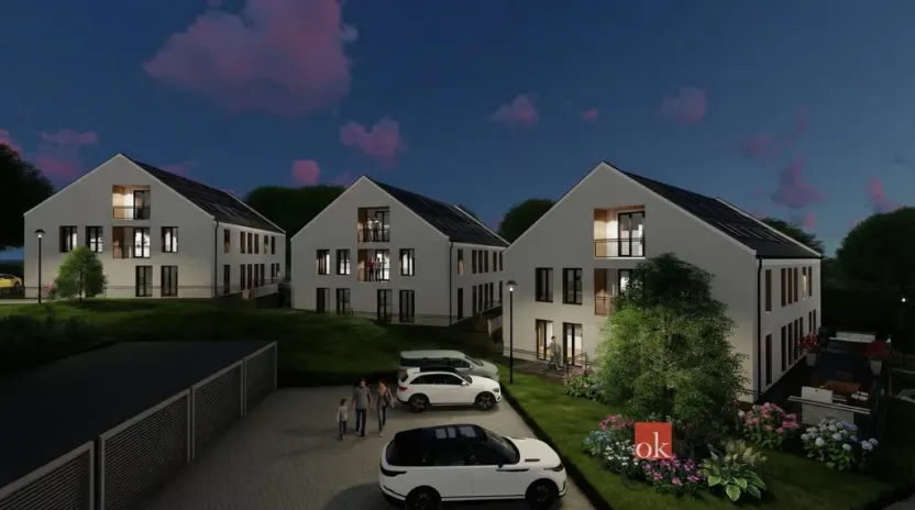 Prodej bytu 2+kk, Ostrava - Michálkovice, Československé armády, 54 m2