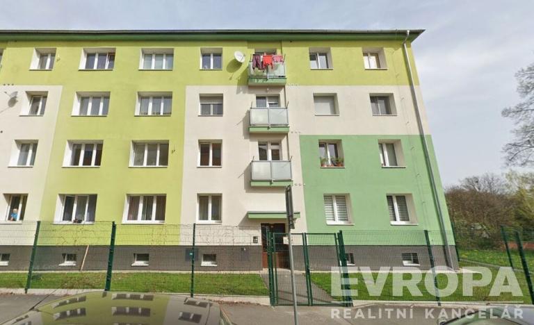 Pronájem bytu 3+kk, Sokolov, Heyrovského, 53 m2