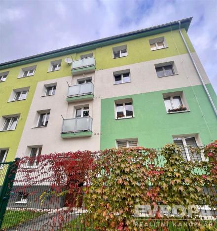 Pronájem bytu 3+kk, Sokolov, Heyrovského, 53 m2