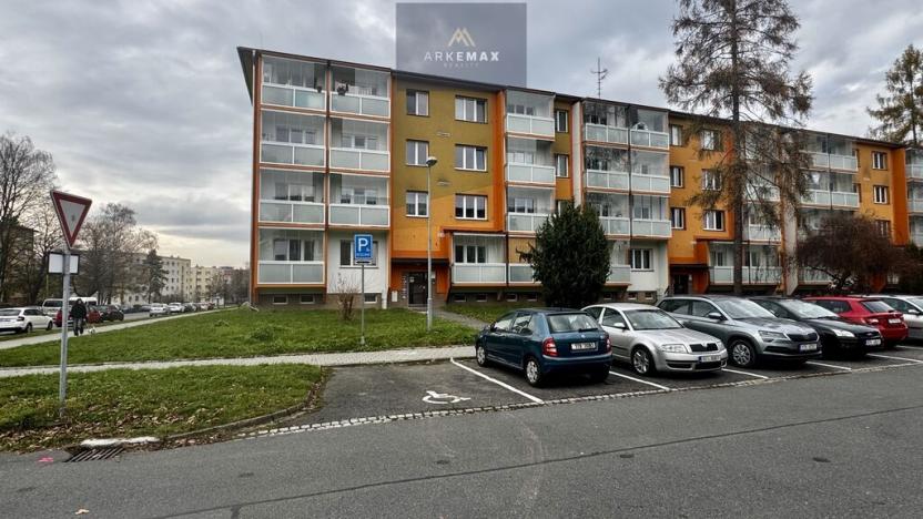 Pronájem bytu 1+kk, Havířov, Josefa Hory, 23 m2