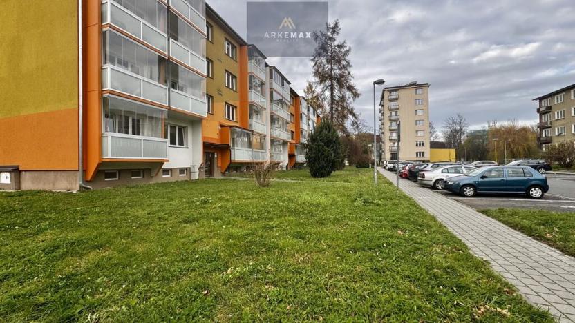 Pronájem bytu 1+kk, Havířov, Josefa Hory, 23 m2