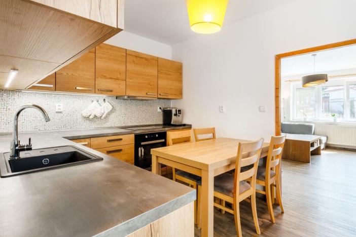 Prodej rodinného domu, Světlá nad Sázavou, Rozkoš, 100 m2