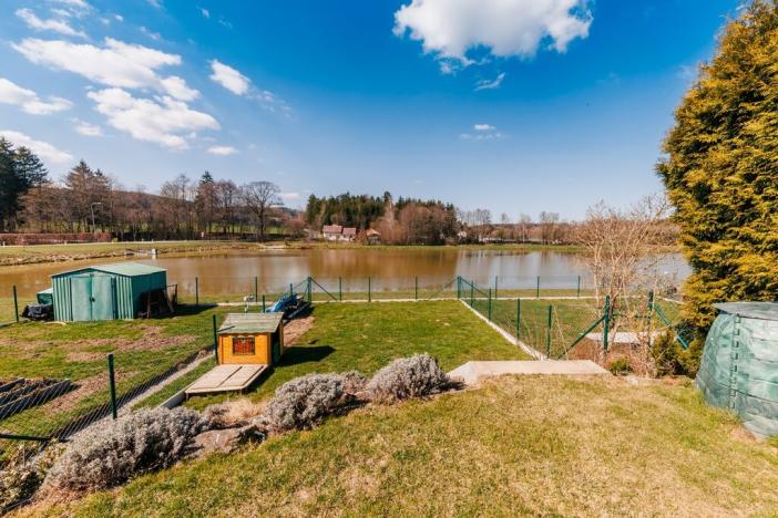 Prodej rodinného domu, Světlá nad Sázavou, Rozkoš, 100 m2