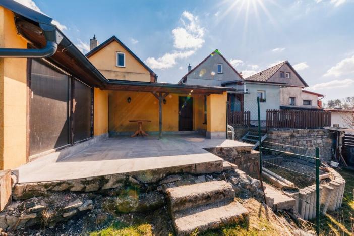 Prodej rodinného domu, Světlá nad Sázavou, Rozkoš, 100 m2