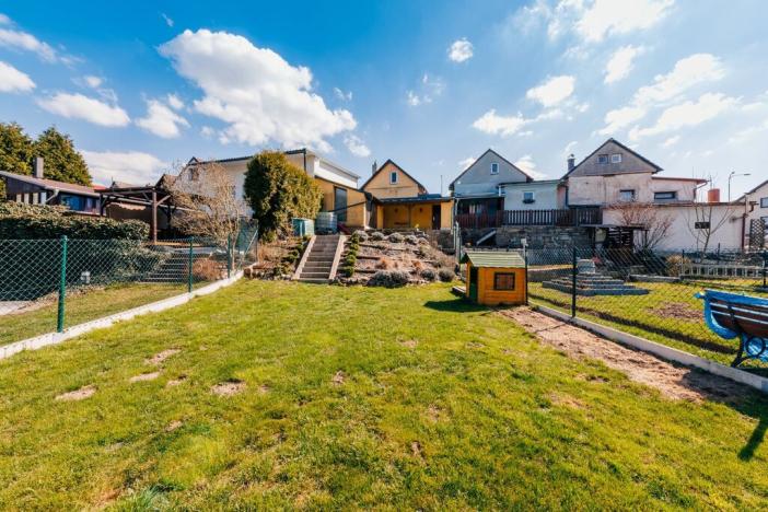 Prodej rodinného domu, Světlá nad Sázavou, Rozkoš, 100 m2