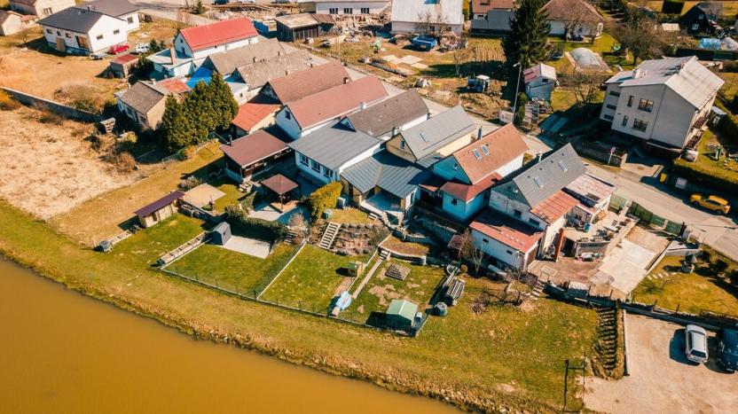 Prodej rodinného domu, Světlá nad Sázavou, Rozkoš, 100 m2