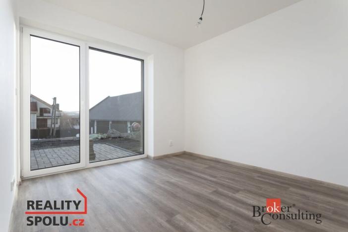 Pronájem bytu 2+kk, Velké Hoštice, 60 m2