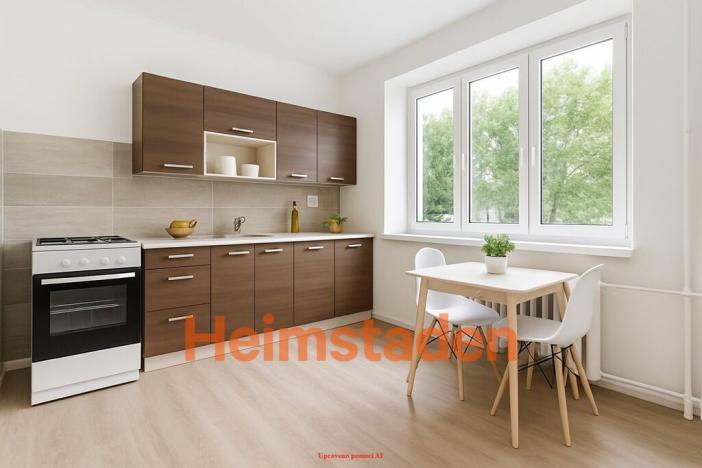 Pronájem bytu 2+1, Karviná - Nové Město, Závodní, 56 m2