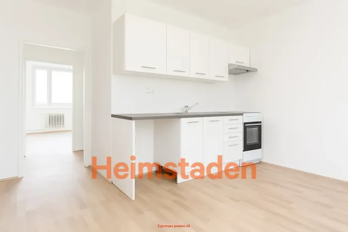 Pronájem bytu 2+1, Karviná - Hranice, Slovenská, 54 m2