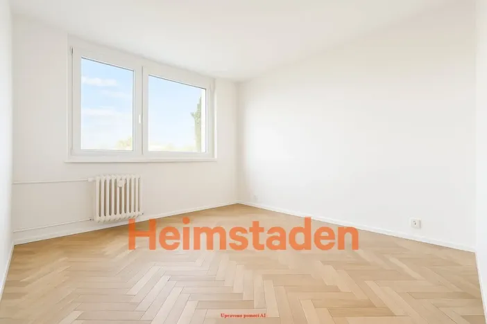 Pronájem bytu 2+1, Karviná - Hranice, Slovenská, 54 m2