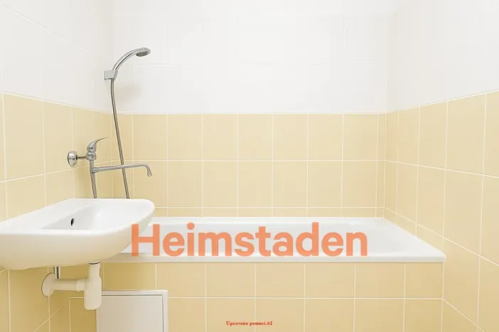 Pronájem bytu 2+1, Karviná - Hranice, Slovenská, 54 m2