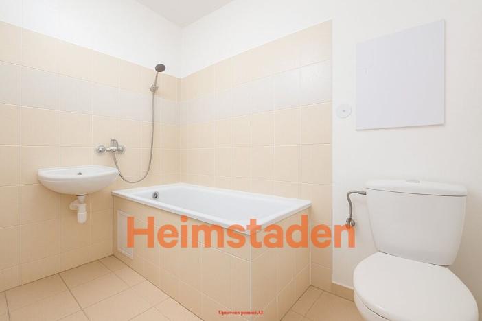 Pronájem bytu 1+1, Karviná - Hranice, Einsteinova, 33 m2