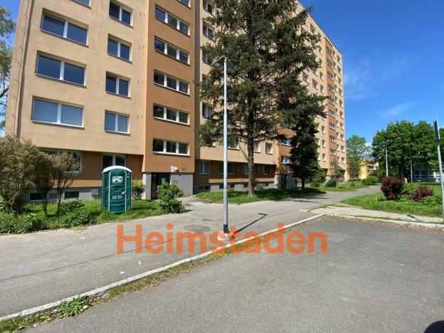 Pronájem bytu 1+1, Karviná - Hranice, Einsteinova, 33 m2