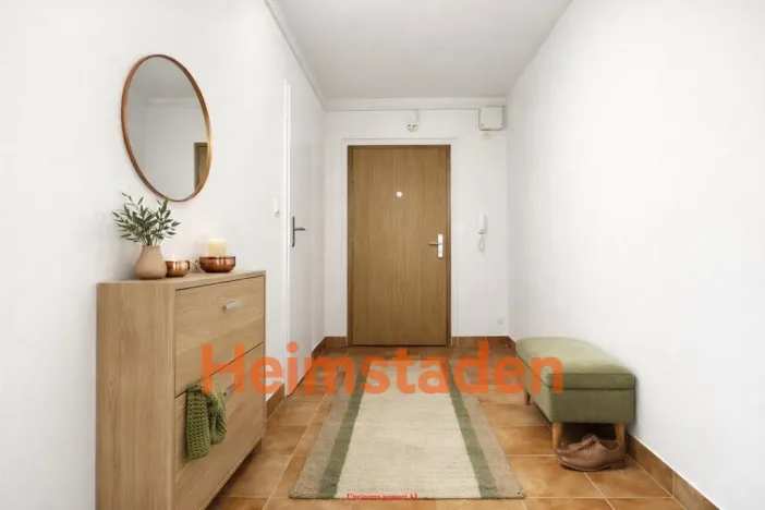 Pronájem bytu 1+1, Karviná - Hranice, Einsteinova, 33 m2