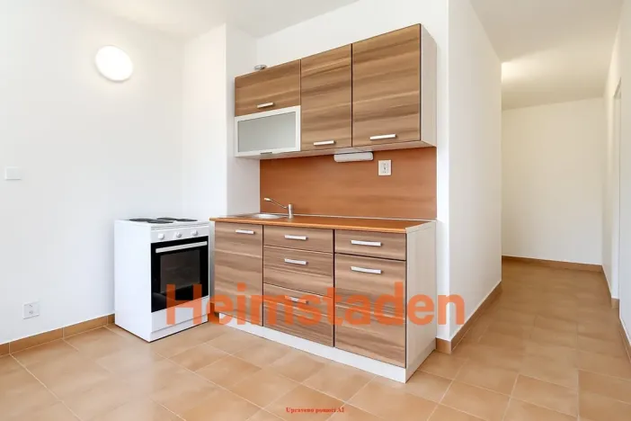 Pronájem bytu 1+1, Karviná - Hranice, Einsteinova, 33 m2