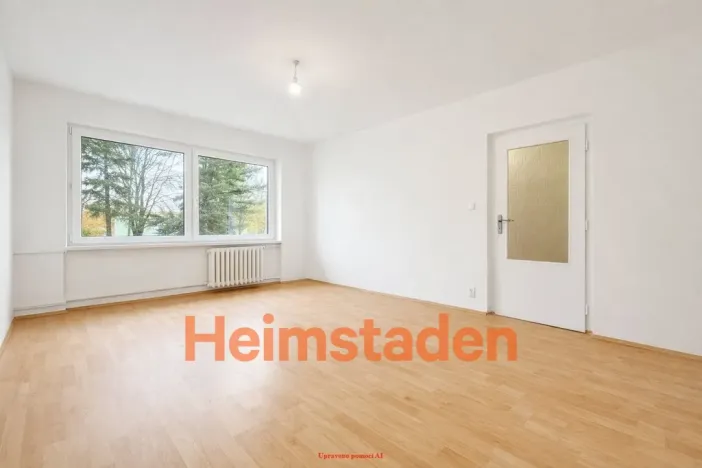 Pronájem bytu 1+1, Karviná - Hranice, Einsteinova, 33 m2
